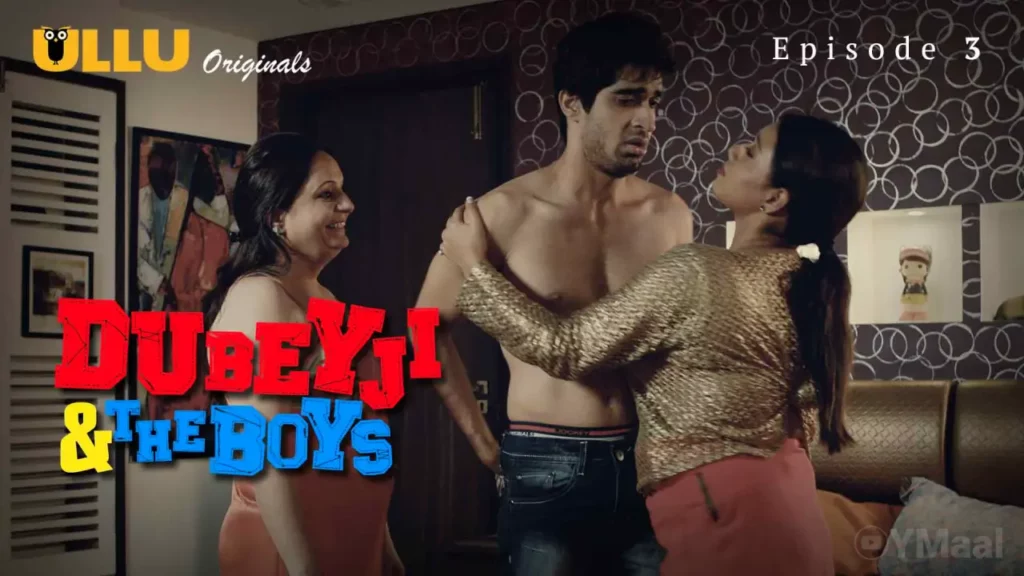 Dubey Ji And The Boys