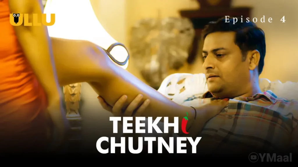 Teekhi Chutney