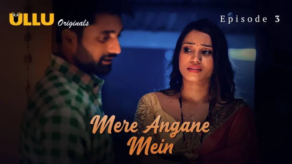 Mere Angane Mein