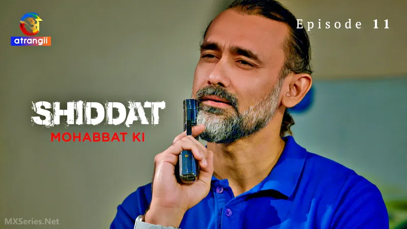 Shiddat Mohabbat Ki